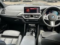 Used BMW X4 M Sport 187 HP (137 kW) 2022 Grey SUV