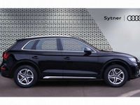 used Audi Q5 40 TDI Quattro Sport 5dr S Tronic