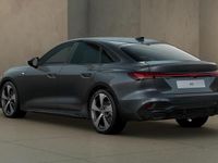 New Audi A5 Business 2026 Grey Sedan