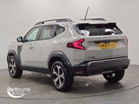 Used Dacia Duster Journey 143 HP (105 kW) 2025 Cream Hatchback