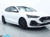 Używany Ford Focus ST 280 KM (205 kW) 2023 Biały Hatchback