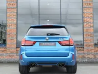 Used BMW X5 M Comfort Edition 575 HP (422 kW) 2018 Blue SUV