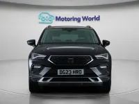Used Seat Ateca Xperience 150 HP (110 kW) 2023 Black SUV