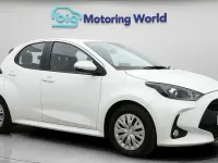Used Mazda 2 116 HP (85 kW) 2023 White Hatchback