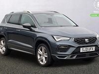Used Seat Ateca FR 150 HP (110 kW) 2025 SUV