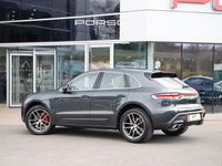 Used Porsche Macan S 2023 Grey SUV