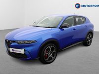 Used Alfa Romeo Tonale Veloce 2023 Blue SUV