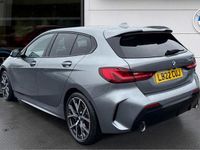 Begagnad BMW 128 Shadowline 261 HK (191 kW) 2022 Grå