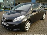 Used Toyota Yaris T2 69 HP (50 kW) 2012 Hatchback