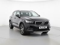 Used Volvo XC40 Inscription 2021 Black SUV