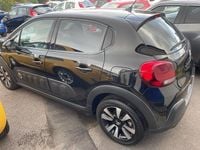 Used Citroën C3 Flair 100 HP (73 kW) 2019 Black Hatchback