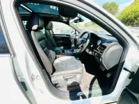 Used VW Touareg R-line 262 HP (192 kW) 2016 White SUV