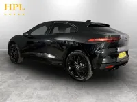 Used Jaguar I-Pace R-Dynamic 294 kW (400 HP) 2024 Black SUV