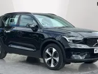 Used Volvo XC40 Plus 197 HP (144 kW) 2024 Black SUV