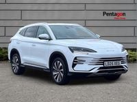 Used BYD Seal U Comfort 214 HP (157 kW) 2025 White SUV