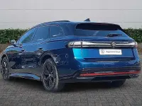 New VW ID.7 210 kW (286 HP) 2026