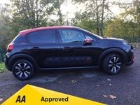 Used Citroën C3 Flair 83 HP (61 kW) 2020 Black Hatchback