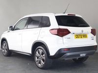 Second-hand Suzuki Vitara SZ-T 115 CP (84 kW) 2022 SUV