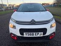 Usado Citroën C3 Flair 2018 Blanco Utilitario