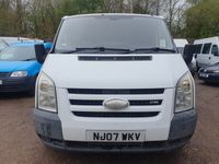 used Ford Transit Low Roof Van TDCi 85ps