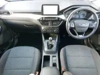 Used Ford Kuga Zetec 150 HP (110 kW) 2023 Black SUV