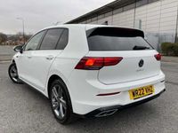 used VW Golf VIII GolfR-Line 1.5 TSI 130PS 6-speed Manual 5 Door