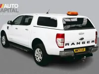 Used Ford Ranger Limited 170 HP (125 kW) 2022 White Pickup