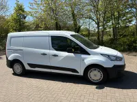 Used Ford Transit Connect 100 HP (73 kW) 2020 White MPV