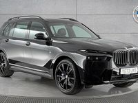 Used BMW X7 M Sport 347 HP (255 kW) 2024 Black SUV