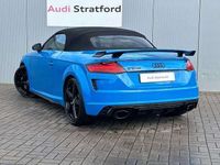 used Audi TT Roadster RS RS TFSI Quattro Vorsprung 2dr S Tronic