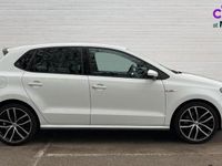 Used VW Polo GTI 192 HP (141 kW) 2017 White
