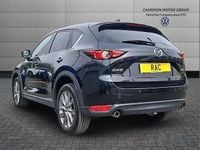 Used Mazda CX-5 Inclusive 162 HP (119 kW) 2020 Black SUV