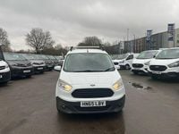 Used Ford Transit Trend 2015 White Van