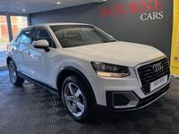 Used Audi Q2 Sport 116 HP (85 kW) 2018 White SUV