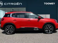 Used Citroën C5 Aircross Flair 128 HP (94 kW) 2020 Red SUV