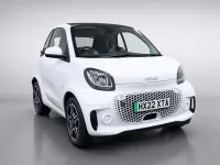 Used Smart ForTwo Electric Drive Premium 60 kW (82 HP) 2022 Coupe