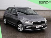 Used Skoda 110 R Comfort 81 HP (59 kW) 2022 Graphite grey metallic Hatchback