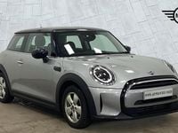 Used Mini Cooper Classic 134 HP (98 kW) 2023 Silver Hatchback