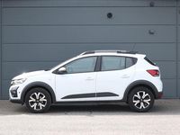 Used Dacia Sandero Journey 91 HP (66 kW) 2023 White Hatchback