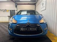Used Citroën DS3 PureTech 110 HP (80 kW) 2015 Blue Hatchback