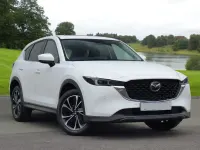 Used Mazda CX-5 Edition 2022 White SUV