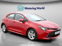 Used Toyota Corolla 122 HP (89 kW) 2022 Hatchback
