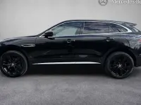 Used Jaguar F-Pace R-Dynamic 204 HP (150 kW) 2022 Black SUV