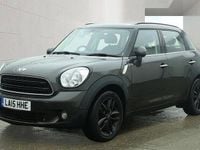 Used Mini Cooper D Business 2015 Grey Hatchback