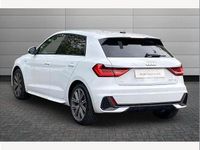 New Audi A1 S-Line 116 HP (85 kW) 2026 White SUV