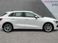 Used Audi A3 e-tron Sport 200 HP (147 kW) 2026 White Hatchback