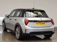 Used Mini Cooper Classic 114 kW (156 HP) 2025 Silver Hatchback