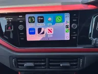 Used VW Polo GTI 200 HP (147 kW) 2019 Black Hatchback