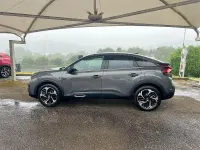 Used Citroën C4 PureTech 127 HP (93 kW) 2022 Grey Hatchback