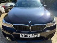 Used BMW 640 M Sport 2018 Black Coupe